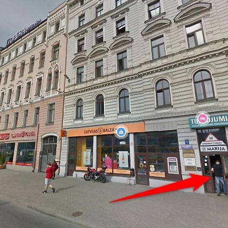 Riga Hostel Centre Buitenkant foto
